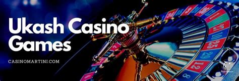 Best Ukash Casinos In UK 2024 